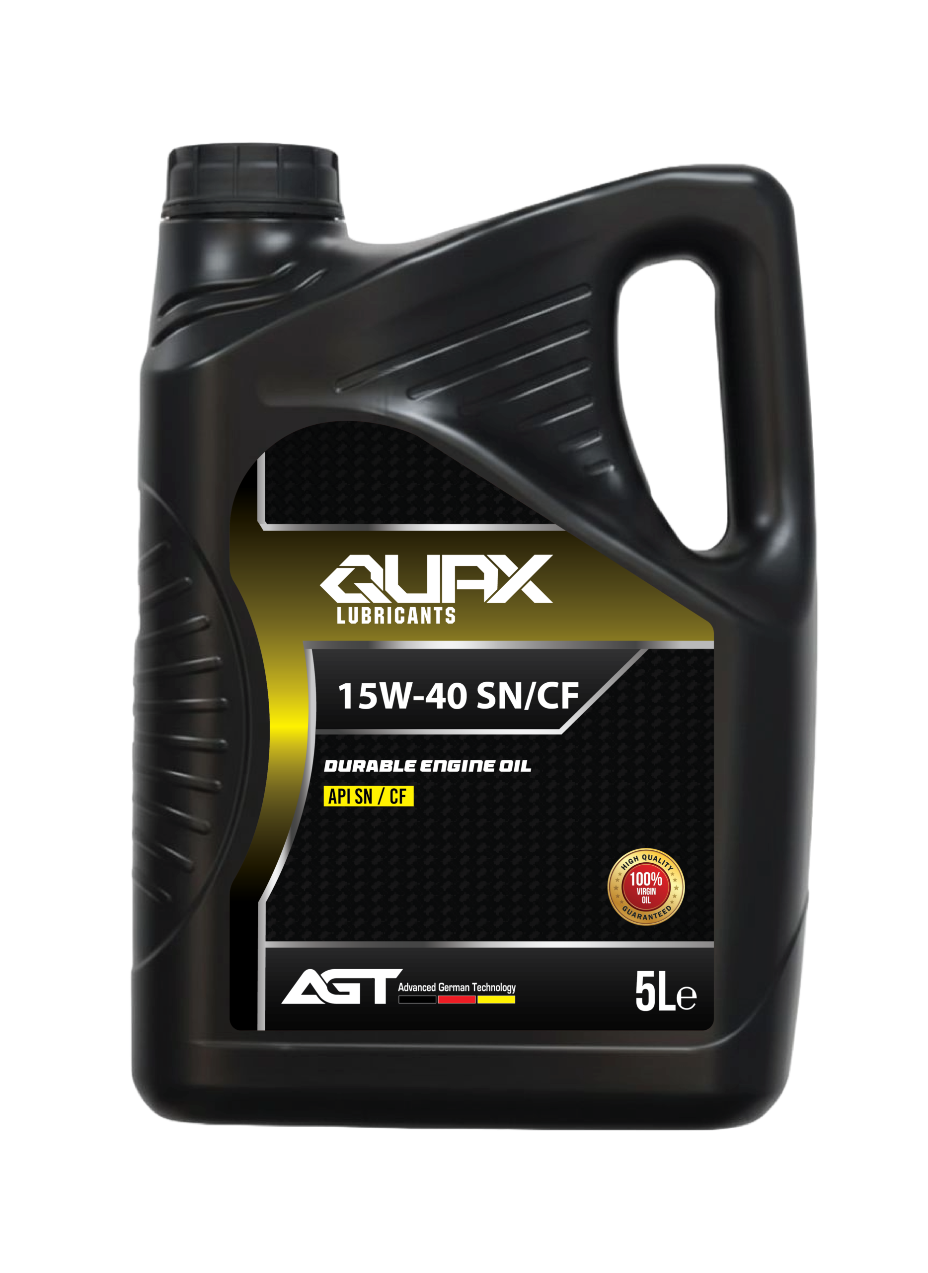 15W-40 SN-CF QUAX 15W-40 SN - Görsel 1
