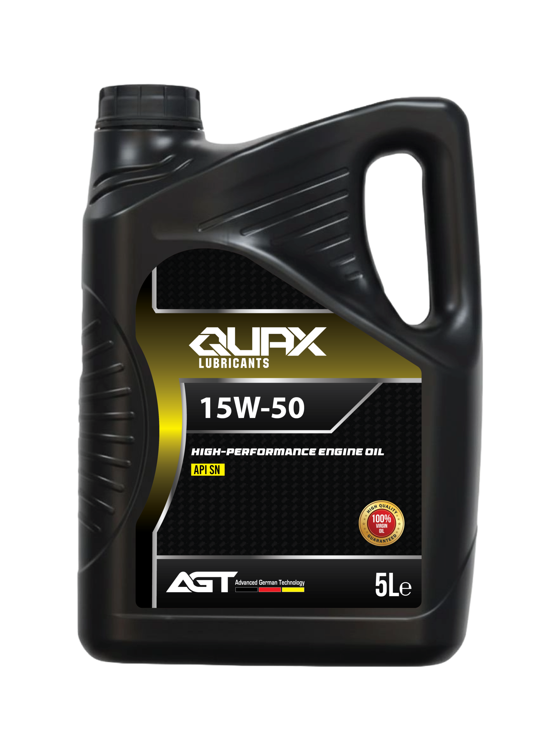 15W-50 QUAX 15W-50 SN - Görsel 1